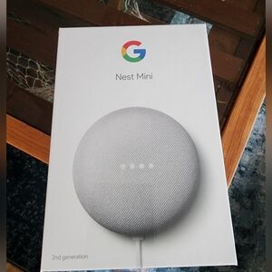 Google Nest Mini